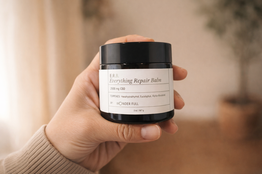 E.R.B. (Everything Repair Balm)