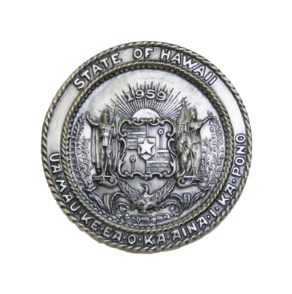 Seal of the State of Hawaii